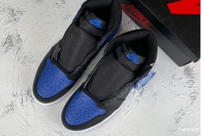 Hyperoad 2017 RETRO BLUE HIGH JORDAN ROYAL 1 AIR OG 0727